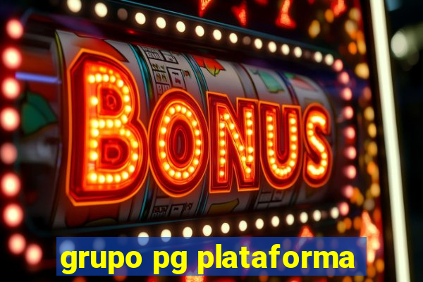 grupo pg plataforma